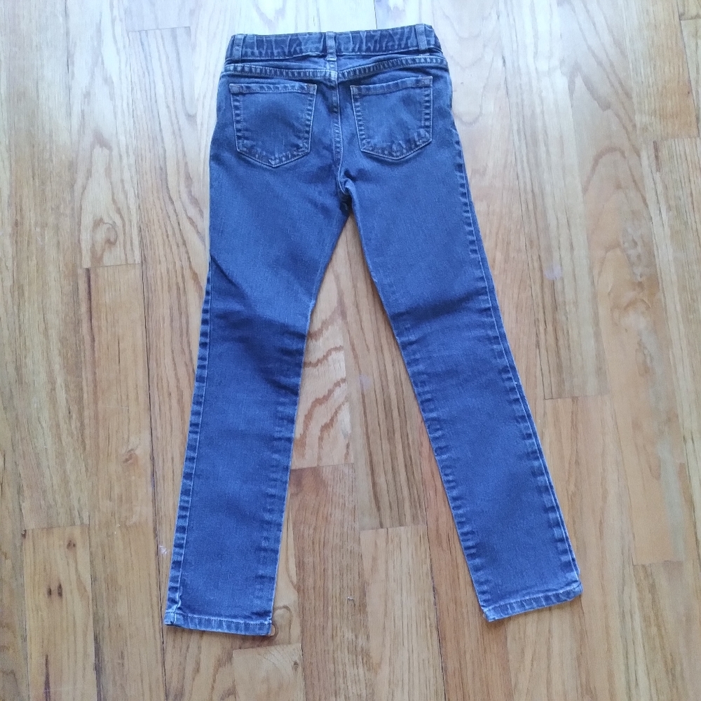 #305-9 Girls Children's Place Jean Bundle Super Skinny - Picture 13 of 16
